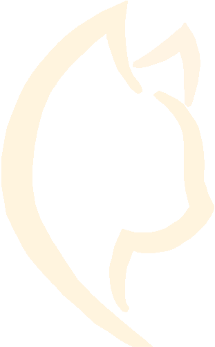 DLuxxy Cattery Logo Signature Seal